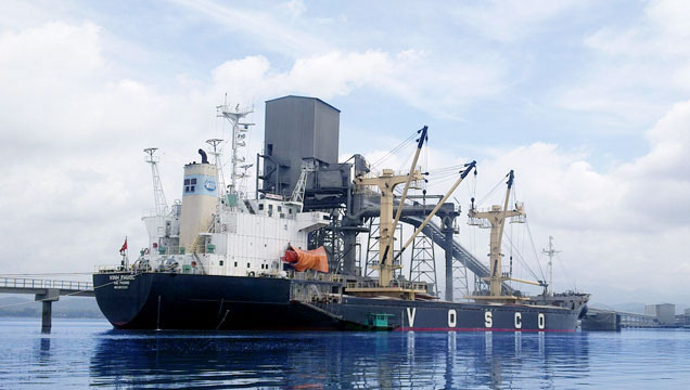 Các nội dung chính về tình hình vận tải biển được thông qua tại cuộc họp của SERC (ASF) ngày 21/5/2013