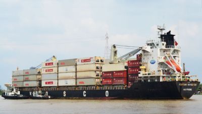 Lịch tàu Container của Vosco cập nhật ngày 03/05/2019