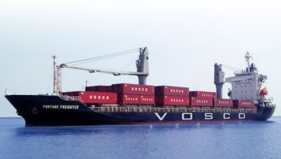 Lịch tàu Container của Vosco cập nhật ngày 30/08/2019