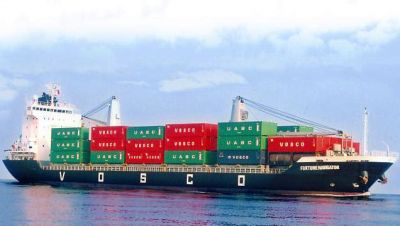 Lịch tàu Container tháng 9/2016 
